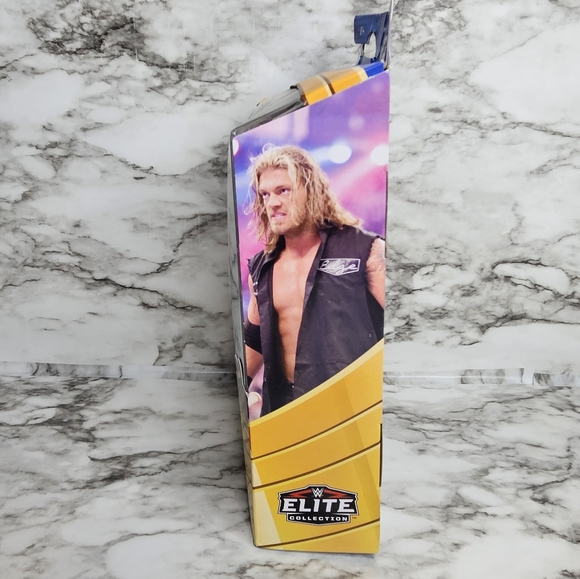 New in Box WWE Elite Collection Edge - Picture 7 of 11